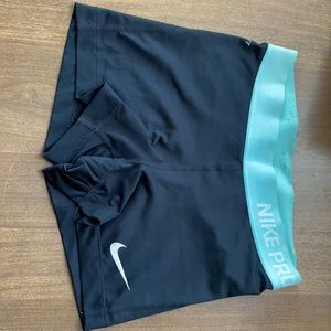 Nike Spandex shorts